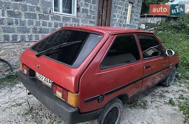Хэтчбек ЗАЗ 1102 Таврия 1995 в 
