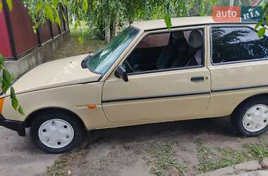 Хэтчбек ЗАЗ 1102 Таврия 1993 в Никополе