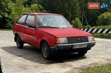 Хетчбек ЗАЗ 1102 Таврія 1993 в Львові