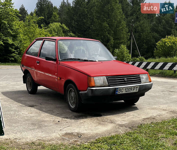 ЗАЗ 1102 Таврия 1993