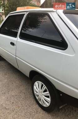 Хэтчбек ЗАЗ 1102 Таврия 1992 в 