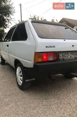 Хэтчбек ЗАЗ 1102 Таврия 1992 в 