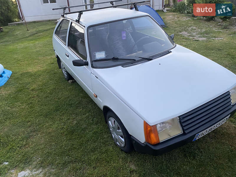 Хетчбек ЗАЗ 1102 Таврія 1992 в Зборові
