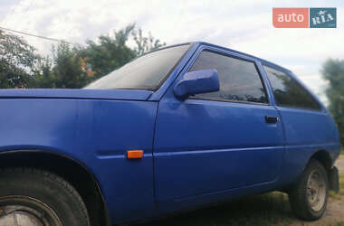 Хетчбек ЗАЗ 1102 Таврія 1994 в 