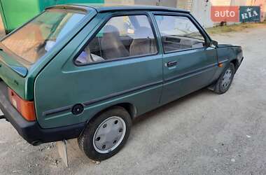 Хэтчбек ЗАЗ 1102 Таврия 2006 в 