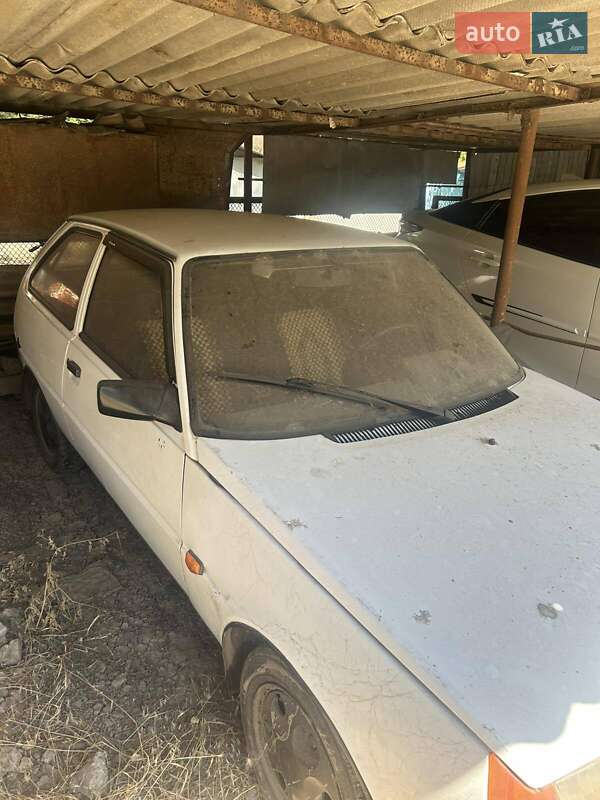 ЗАЗ 1102 Таврия 1993