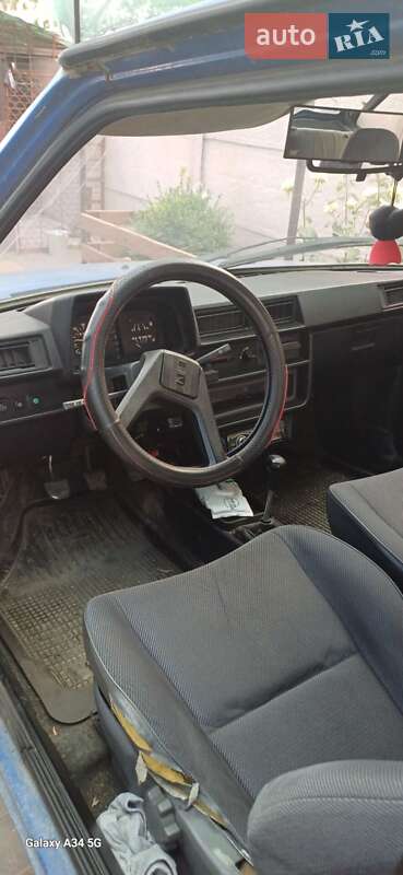 Хетчбек ЗАЗ 1102 Таврія 1994 в Запоріжжі