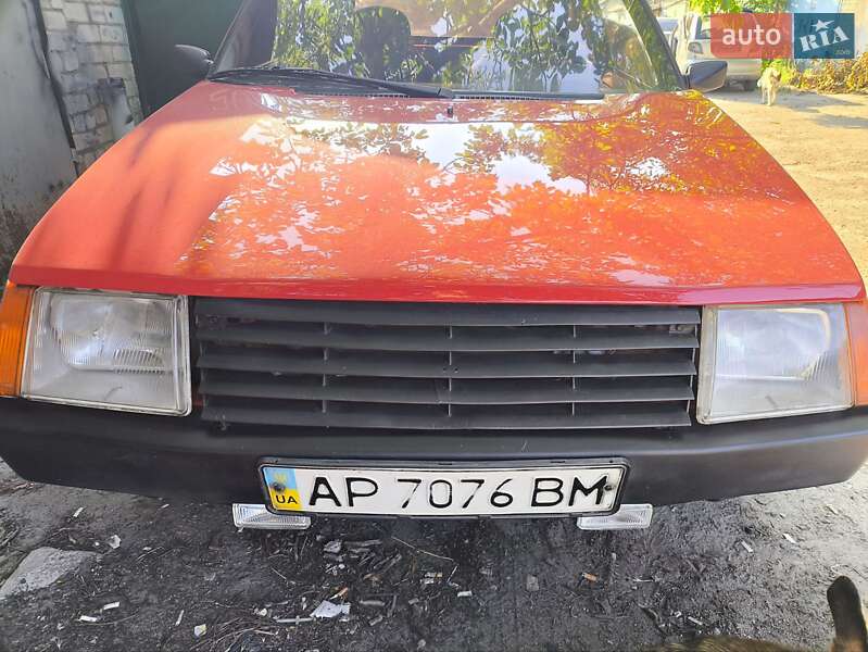 Хэтчбек ЗАЗ 1102 Таврия 1991 в Запорожье