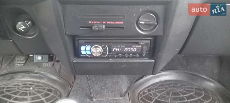 Хэтчбек ЗАЗ 1102 Таврия 1997 в Нежине