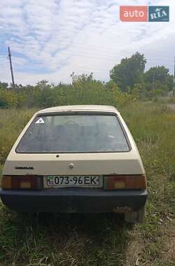 Хэтчбек ЗАЗ 1102 Таврия 1993 в Харькове