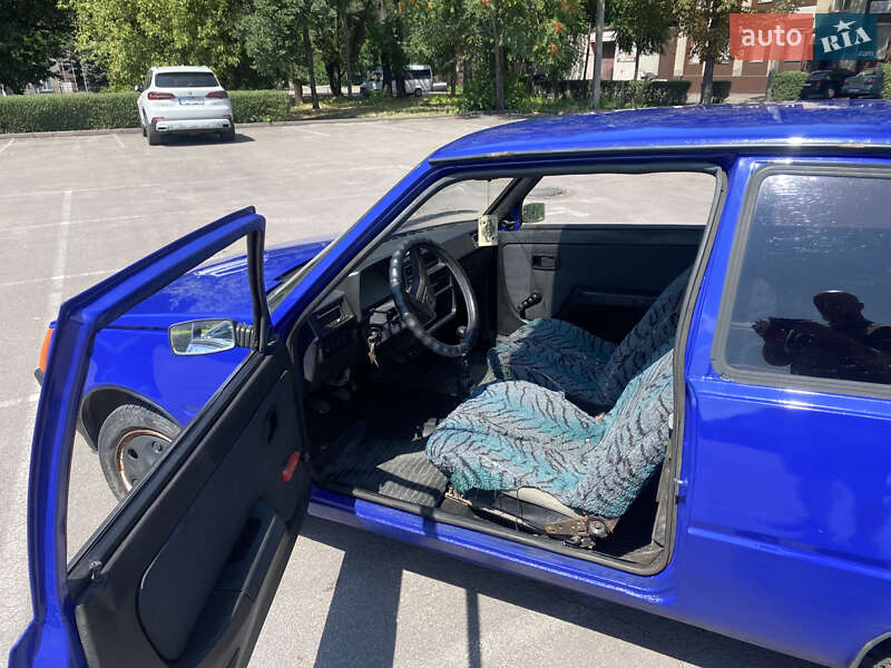 Хэтчбек ЗАЗ 1102 Таврия 1991 в Каменском