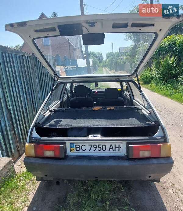 Хетчбек ЗАЗ 1102 Таврія 1997 в Чигирину