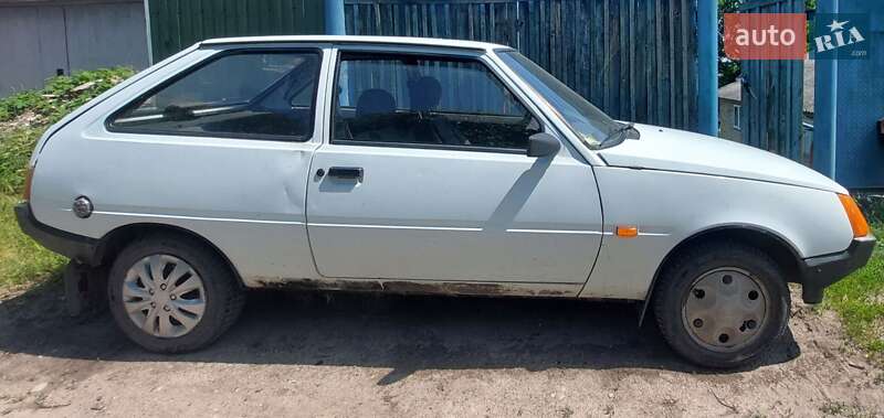 Хетчбек ЗАЗ 1102 Таврія 1997 в Чигирину
