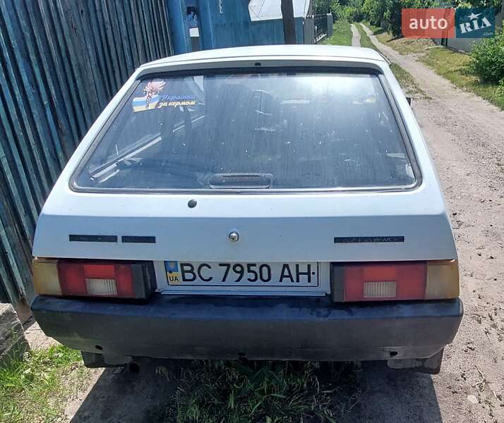 Хетчбек ЗАЗ 1102 Таврія 1997 в Чигирину