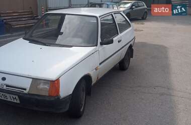 Хэтчбек ЗАЗ 1102 Таврия 1992 в Киеве