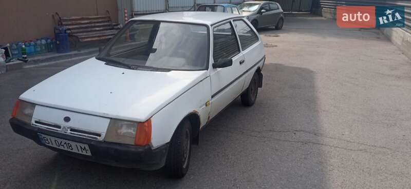 ЗАЗ 1102 Таврия 1992