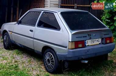Хэтчбек ЗАЗ 1102 Таврия 1997 в Борисполе