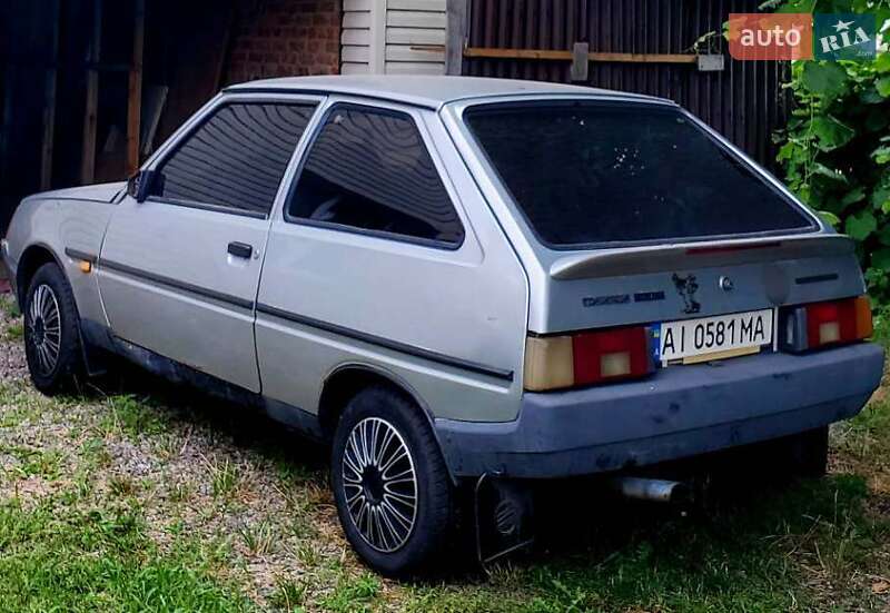 ЗАЗ 1102 Таврия 1997