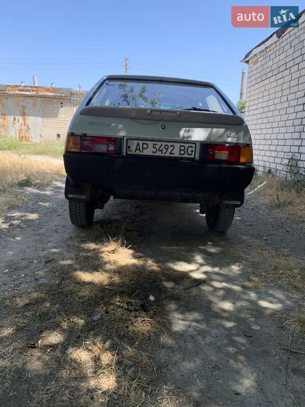 Хетчбек ЗАЗ 1102 Таврія 1995 в Запоріжжі