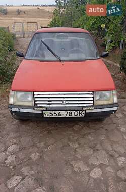 Хэтчбек ЗАЗ 1102 Таврия 1989 в Одессе