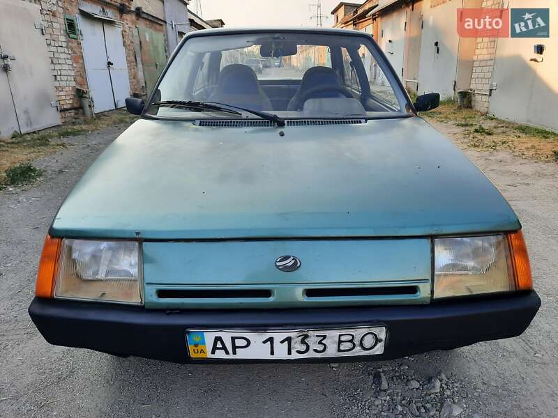 ЗАЗ 1102 Таврия 2006