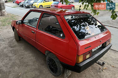 Хетчбек ЗАЗ 1102 Таврія 1993 в Запоріжжі
