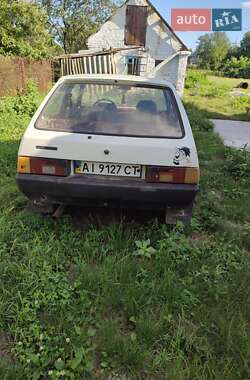 Хетчбек ЗАЗ 1102 Таврія 1993 в Сквирі
