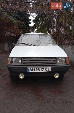 Хэтчбек ЗАЗ 1102 Таврия 1991 в Константиновке