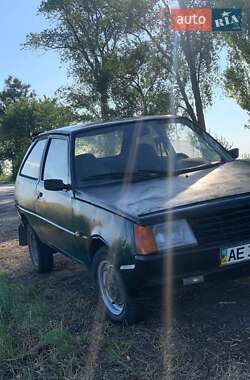 Хетчбек ЗАЗ 1102 Таврія 1995 в Синельниковому