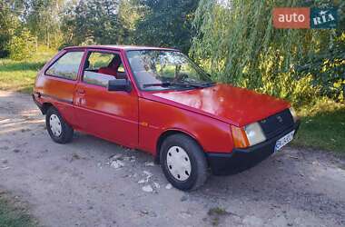 Хэтчбек ЗАЗ 1102 Таврия 1994 в Здолбунове