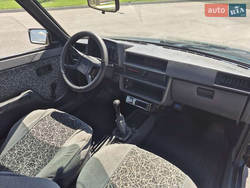 Хетчбек ЗАЗ 1102 Таврія 2005 в Запоріжжі