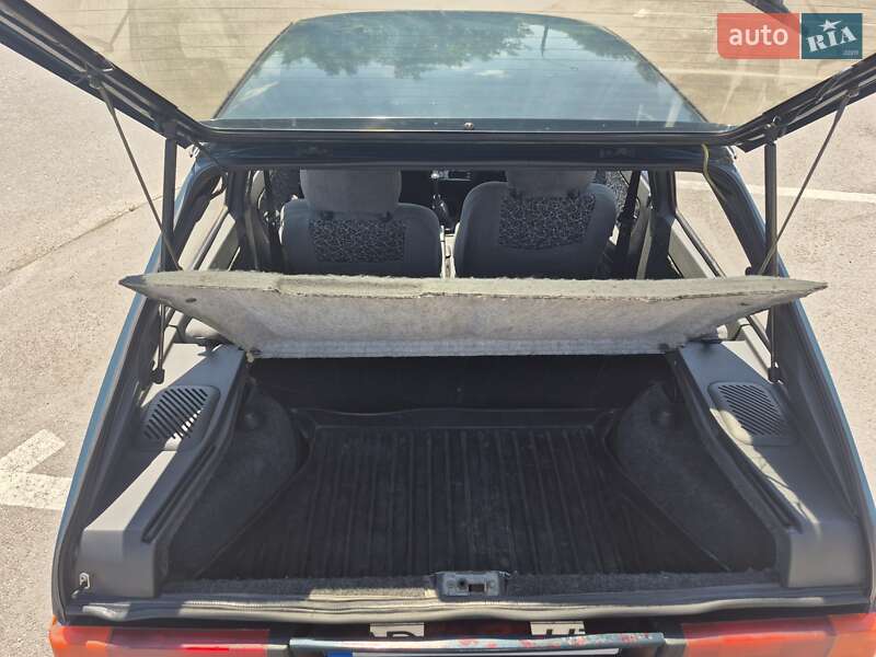 Хетчбек ЗАЗ 1102 Таврія 2005 в Запоріжжі