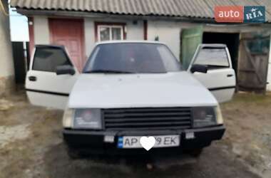 Хэтчбек ЗАЗ 1102 Таврия 1992 в Бородянке