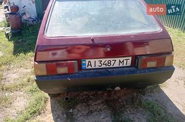 Хэтчбек ЗАЗ 1102 Таврия 1994 в Киеве