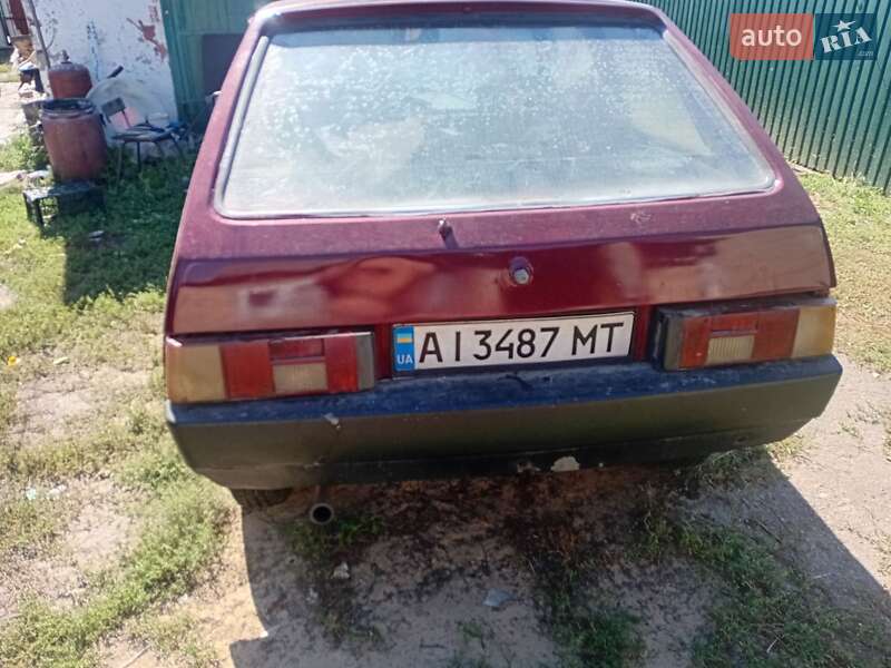 ЗАЗ 1102 Таврия 1994