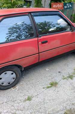 Хэтчбек ЗАЗ 1102 Таврия 1993 в 