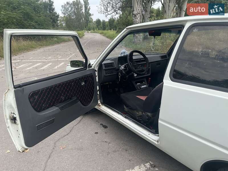 Хэтчбек ЗАЗ 1102 Таврия 1992 в Светловодске