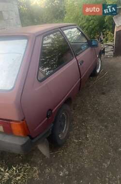 Хэтчбек ЗАЗ 1102 Таврия 1992 в 