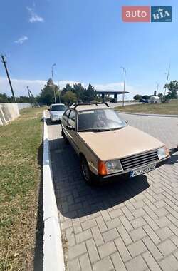 Хетчбек ЗАЗ 1102 Таврія 1990 в Запоріжжі
