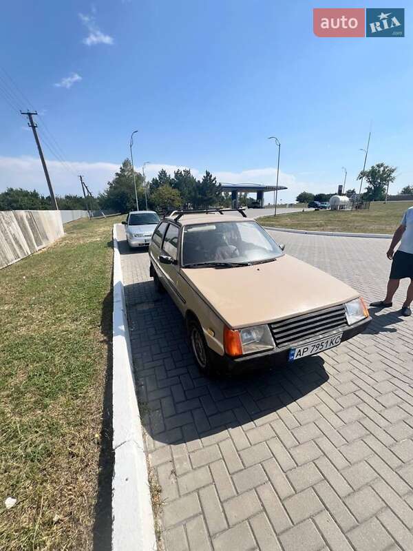 ЗАЗ 1102 Таврия 1990