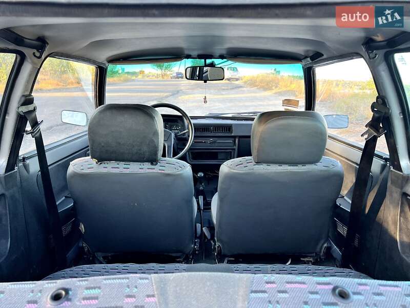 Хетчбек ЗАЗ 1102 Таврія 1997 в Запоріжжі фото 15 Хетчбек ЗАЗ 1102 Таврія 1997 в Запоріжжі
