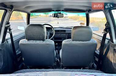 Хэтчбек ЗАЗ 1102 Таврия 1997 в 