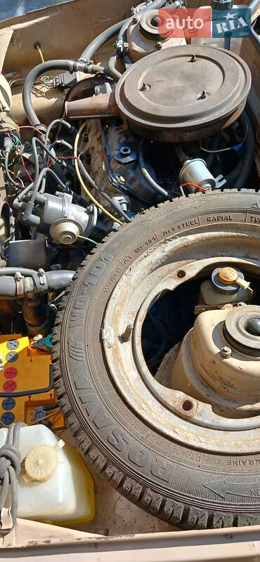 Хэтчбек ЗАЗ 1102 Таврия 1990 в Запорожье