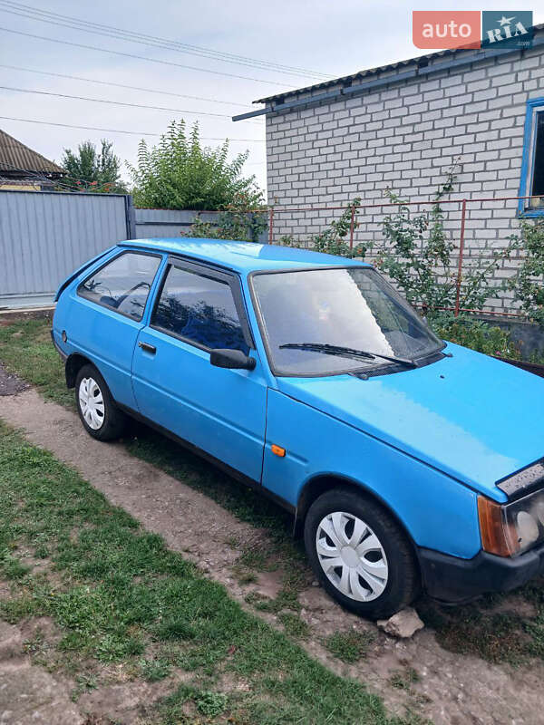 ЗАЗ 1102 Таврия 1994 ЗАЗ 1102 Таврия 1994