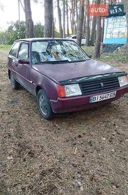 Хэтчбек ЗАЗ 1102 Таврия 1995 в 