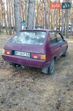 Хэтчбек ЗАЗ 1102 Таврия 1995 в 