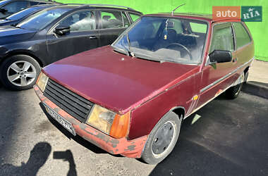 Хетчбек ЗАЗ 1102 Таврія 1994 в 