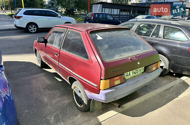 Хетчбек ЗАЗ 1102 Таврія 1994 в 