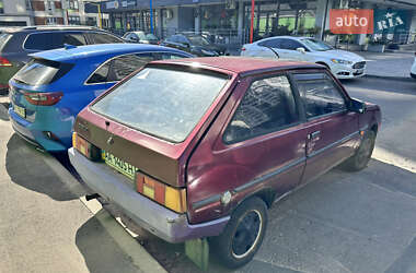 Хетчбек ЗАЗ 1102 Таврія 1994 в 