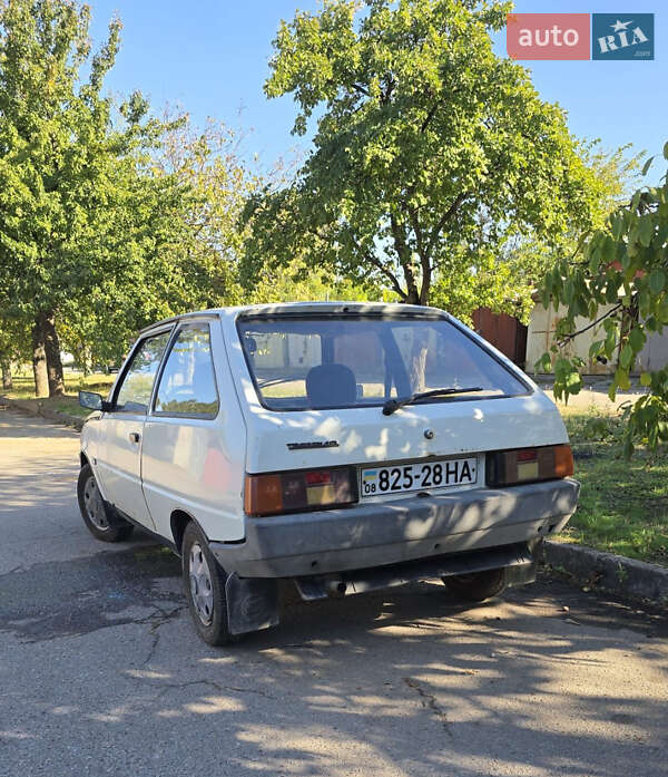 Хэтчбек ЗАЗ 1102 Таврия 1993 в Запорожье